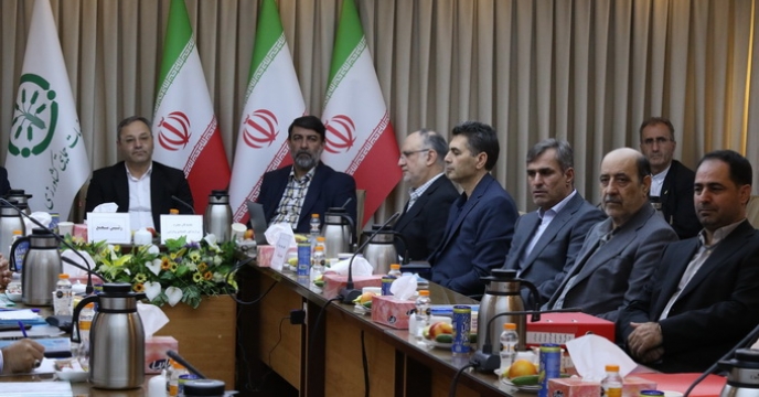 مجمع عمومی سالیانه شرکت خدمات حمایتی کشاورزی برگزار شد