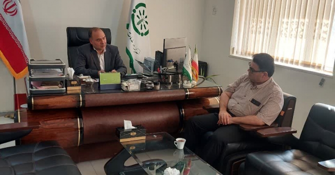  قرارداد کارگزاری توزیع نهاده های کشاورزی شهرستان میامی تمدید شد