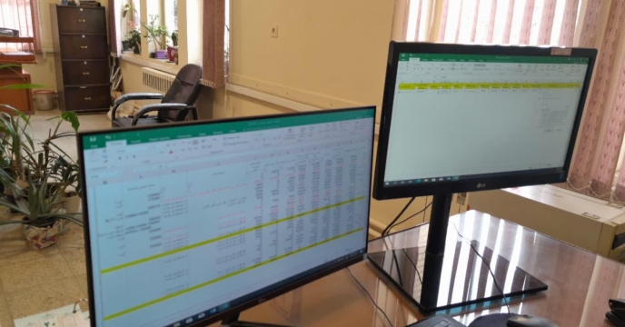 صدور بیش از400 فقره حواله الکترونیک برای توزیع انواع کود  به کشاورزان شهرستان محلات و دلیجان  مهر ماه  1404