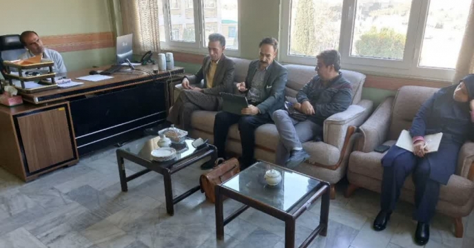 نشست کمیته فنی کود استان مرکزی با تصمیم‌گیری برای حل مشکلات توزیع