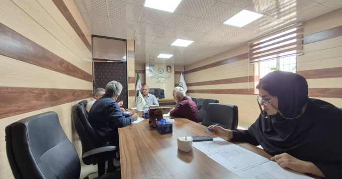 برگزاری جلسه هماهنگی برای ارتقای کیفیت تأمین و توزیع کود در سطح استان هرمزگان