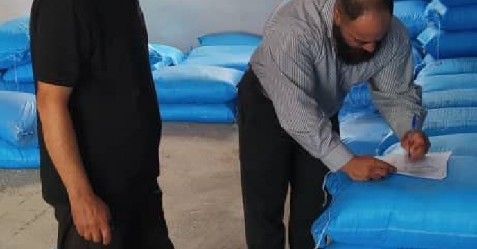 پایش میدانی از کارگزاری آقای رکنی خواه در شهرستان سمنان