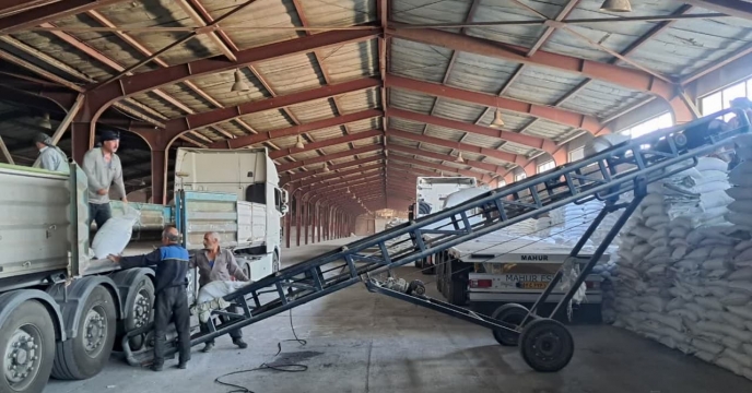 توزیع 390 تن کود در بین کشاورزان شهرستان شبستر؛ اقدامی موثر برای افزایش تولیدات کشاورزی