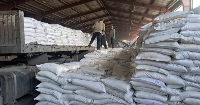 تأمین مقدار 400 تن کود سولفات پتاسیم در استان آذربایجان شرقی گامی در جهت افزایش مقاومت گیاهان