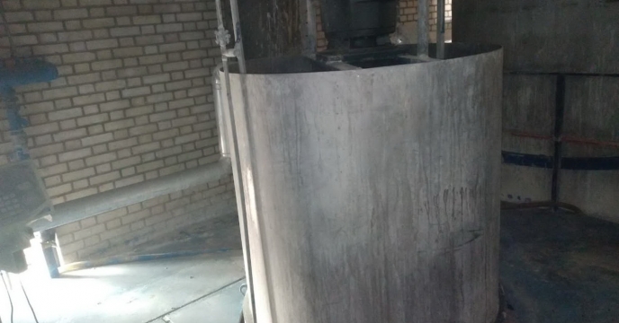 نمونه برداری کیفی ازکود کلرور پتاسیم درانبار استان خوزستان جهت بررسی فنی انجام شد