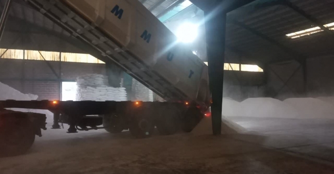 حرکت پرشتاب خدمات حمایتی کشاورزی گیلان برای رونق زمین‌های لنگرود