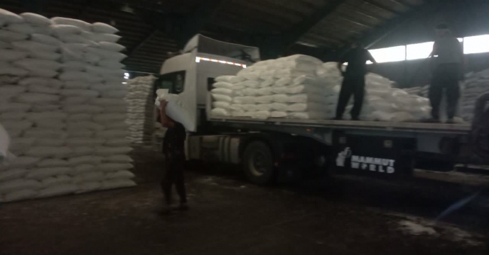 مدیر شرکت خدمات حمایتی کشاورزی گیلان خبر داد: تأمین کود پتاس یارانه‌ای برای حمایت از کشاورزان استان