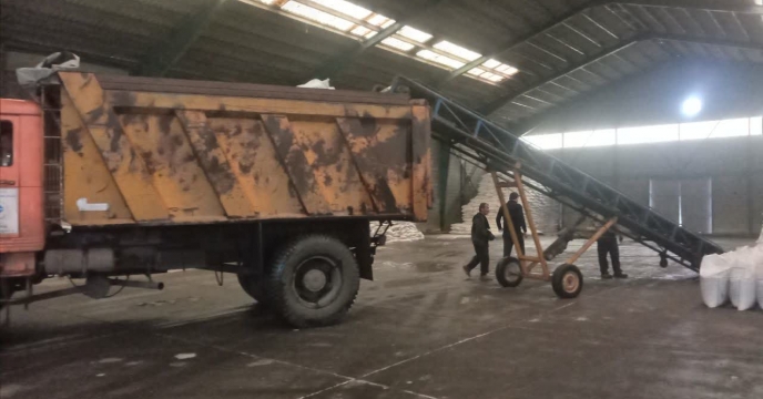 تأمین ۶۴۴ تن نهاده؛ گامی کلیدی برای حفظ کیفیت چای و فندق املش