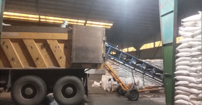 تأمین ۱۷۷۴ تن کود اوره در آستانه اشرفیه برای حمایت از کشاورزان گیلان