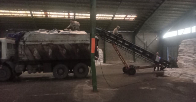 ازت، فسفات و پتاس؛ کلید افزایش عملکرد محصولات گیلان در ماه گذشته