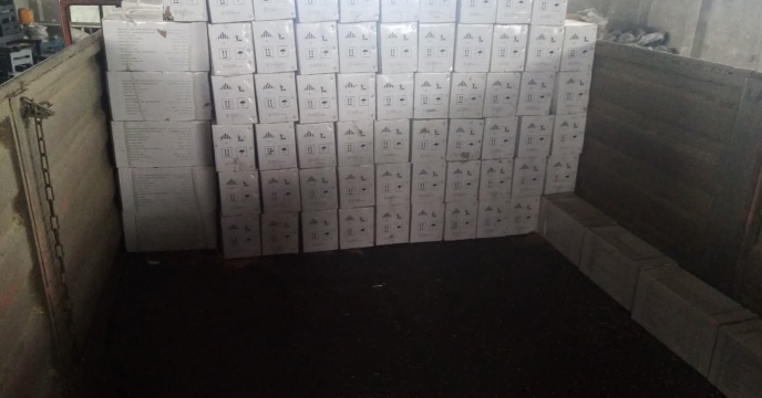 برنامه ی جذب و توزیع 600 تن سموم شیمیایی در سال جاری از انبار شرکت خدمات حمایتی کشاورزی استان گیلان صورت گرفت