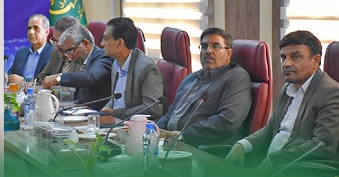 نشست وبیناری ستاد هماهنگی امنیت غذایی وزارت جهاد کشاورزی در استان سیستان وبلوچستان