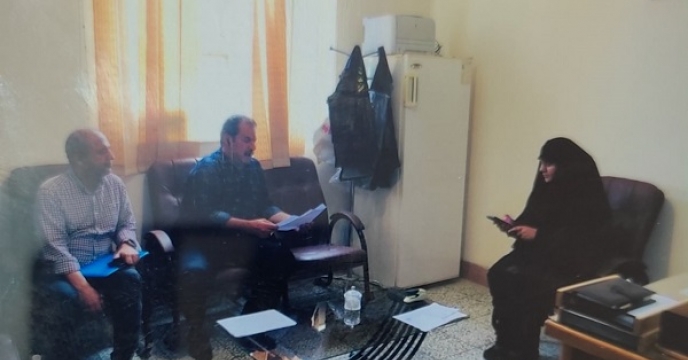 لیست یارانه بذور تحویلی به گندم کاران شهرستان زهک در سال زراعی 1403.1404  توسط کارشناسان پایش شرکت تهیه شد