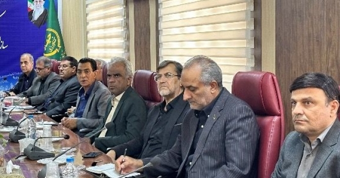 نشست وبیناری ستاد هماهنگی امنیت غذایی وزارت جهاد کشاورزی استان سیستان و بلوچستان