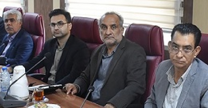 سی ونهمین نشست وبیناری ستاد هماهنگی امینت غذایی وزارت جهاد کشاورزی برگزار گردید 
