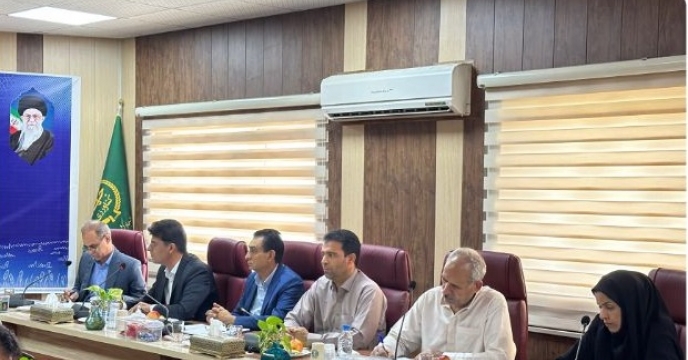 چهل ویکمین نشست وبیناری ستاد هماهنگی امنیت غذایی وزارت جهاد کشاورزی  برگزار گردید 