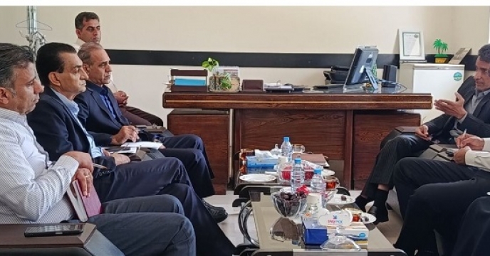 برگزاری جلسه هماهنگی وبرنامه ریزی جهت تامین وتدارک نهاده های کشاورزی در استان سیستان وبلوچستان 