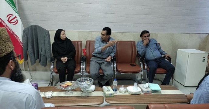 عملکرد کارگزاران روز سه شنبه با حضور اعضاء کمیته فنی کود بررسی شد 