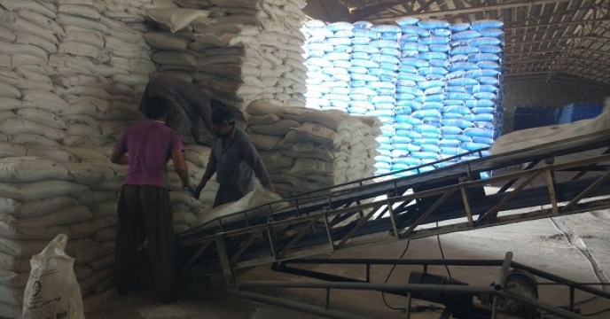 حمایت از کشاورزان شهرستان زاهدان با برنامه ریزی دقیق توزیع نهاده های کشاورزی 