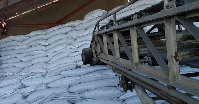 در جهش خدمت رسانی به کشاورزان بیش از 10700 تن کود توزیع شده است 