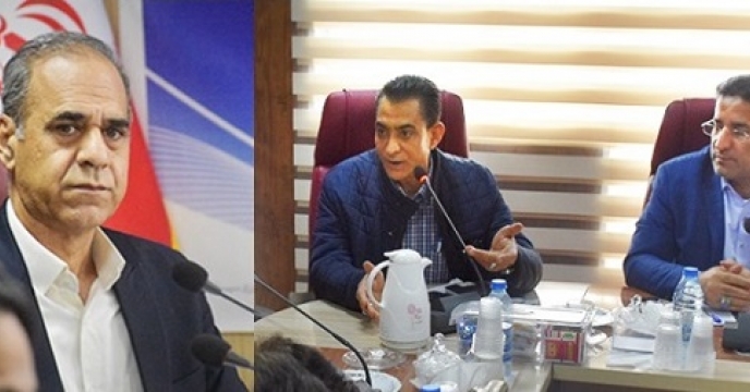 برگزاری جلسه کمیته فنی محصولات زراعی پاییزه در سالن جلسات سازمان جهاد کشاورزی استان سیستان وبلوچستان 