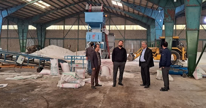 توزیع روزانه گیلان به بالای ۱۷۰۰ تن؛ ثمره تدبیر به‌موقع مدیر شرکت خدمات حمایتی کشاورزی گیلان