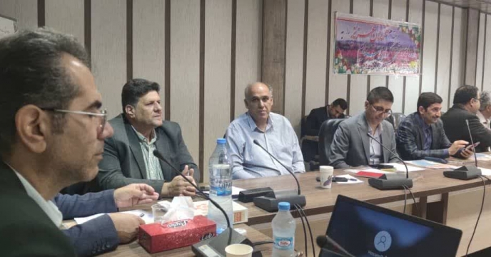  کارگاه آموزشی ماشین های بوجاری در استان گلستان با حضور مدیر فنی و بهبود کیفیت بذر و نهال انجام شد 