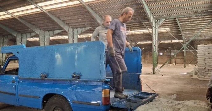 شرکت خدمات حمایتی کشاورزی گیلان تا پایان اردیبهشت سال جاری بیش از 871 تن نهاده یارانه ای دولتی را بین انبار کارگزاران در شهرستان املش توزیع نمود
