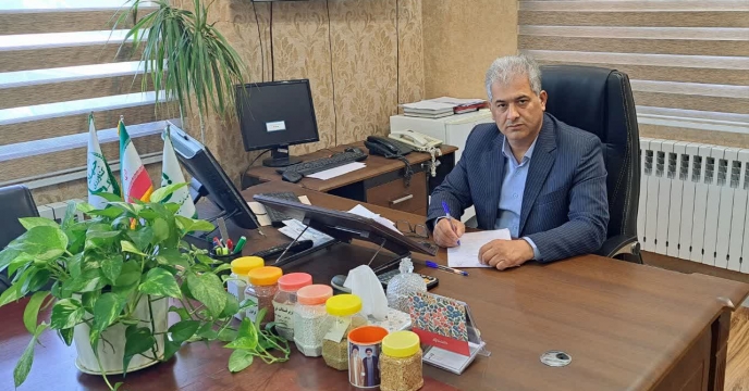 مقدار بیش از 404 تن کود پتاس تامین شده  در انبار ذخیره سازی نهاده های کشاورزی شهرستان رشت طی اردیبهشت ماهه سال جاری 
