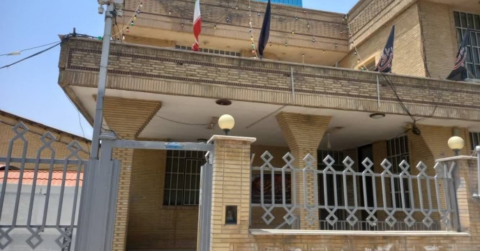 بازدید کارگروه پایش استان فارس از انبار کارگزاری تعاونی روستایی شهرستان کازرون