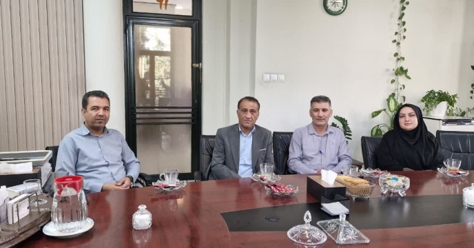 برگزاری نشست هماهنگی تأمین و حمل کود شیمیایی در شهرستان بیضا