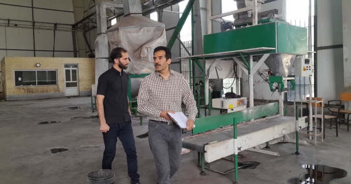 بازدید کارشناسان تخصصی بازرگانی از واحد های تولیدی کود های زیستی و آلی ، فرصتی جدید برای همکاری ایجاد می کند