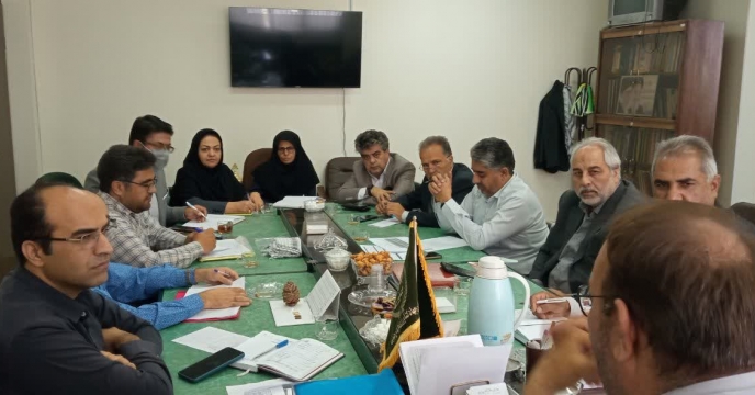 برگزاری کمیته فنی بذر استان با دستورکار تدوین برنامه سال زراعی آینده