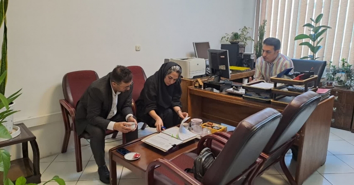  قرارداد خرید پنجهزار تن کود فسفات از محل تولیدات داخلی  امضا شد