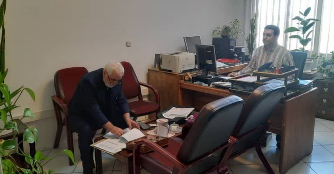 توافق تامین کود سوپر فسفات ساده گرانول با حجم 1800 تن با شرکت آوان شیمی سالاریه امضا شد 