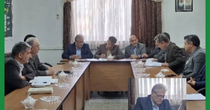 تاکید مدیر شرکت خدمات حمایتی کشاورزی استان گیلان بر تسریع خرید نهاده‌ها در جلسه توزیع کود شهرستان لنگرود