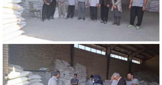 بازدید و پایش کارگزاران شهرستان اسلام آبادغرب