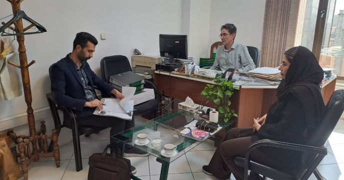 انعقاد تفاهمنامه همکاری با شرکت های تولید کننده کود غیر یارانه ای ، گامی موثر در حمایت از کشاورزی پایدار می باشد
