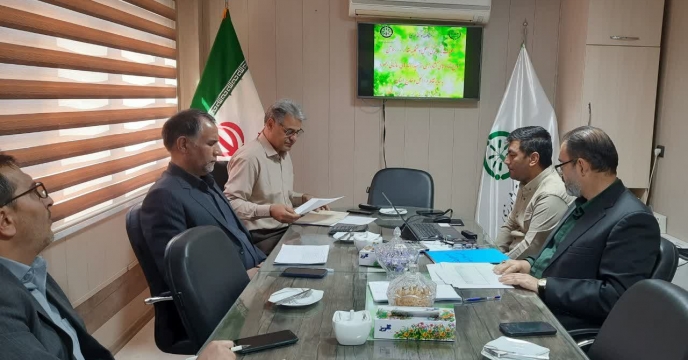 بازگشایی پاکات مناقصه عمومی یک مرحله ای عملیات بارگیری، حمل و تخلیه 6000تن انواع نهاده های کشاورزی شرکت خدمات حمایتی کشاورزی خراسان شمالی