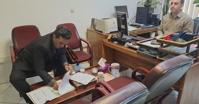 انعقاد قرارداد خرید دو هزار تن کود سولفات پتاسیم پودری با  یکی از تولید کنندگان داخلی کشور صورت گرفت