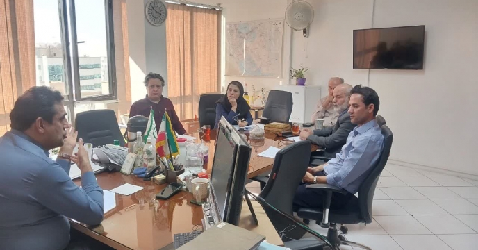 برگزاری جلسه فنی و بهبود کیفیت بذر و نهال شرکت خدمات حمایتی انجام شد 