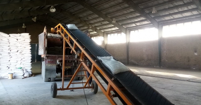  ارسال10تن کود شیمیایی به کارگزاری های شهرستان سملقان