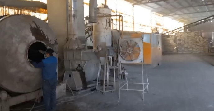 توانمندی های فناورانه شرکت های تولیدکننده کودهای آلی و زیستی توسط کارشناسان متخصص بازرگانی بازدید و ارزیابی می گردد