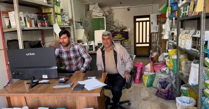 بازدید کمیته پایش از کارگزاری ها ی شهرستان بجنورد