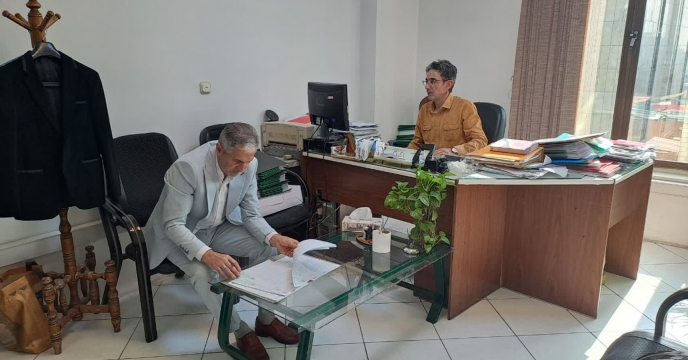 تفاهمنامه همکاری در تولید کودهای آلی و زیستی  منعقد گردید