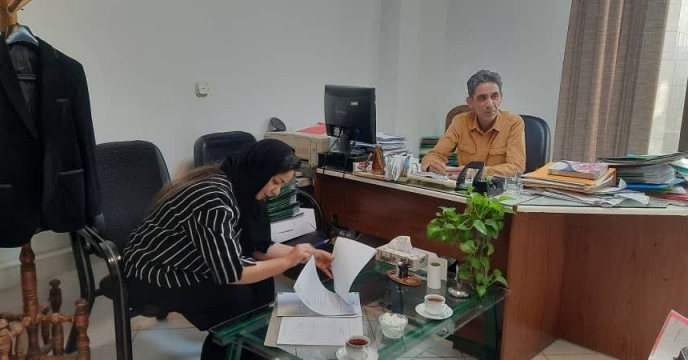 انعقاد تفاهمنامه همکاری با شرکت های تولیدکننده کود غیر یارانه ای ، گامی موثر در حمایت از کشاورزی پایدار می باشد