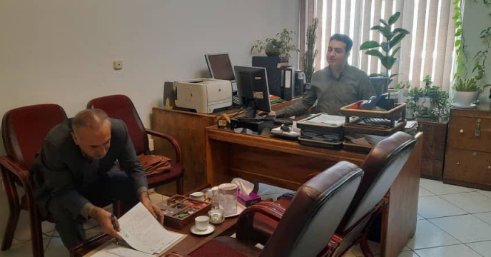 انعقاد قرارداد خرید یک هزار تن کود سوپر فسفات ساده گرانول با  یکی از تولید کنندگان داخلی کشور صورت گرفت