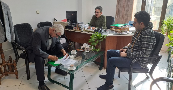 با انعقاد تفاهم نامه همکاری باشرکت های تولید کننده کود های آلی و زیستی تامین کود میکرو در مسیر توسعه قرار می گیرد