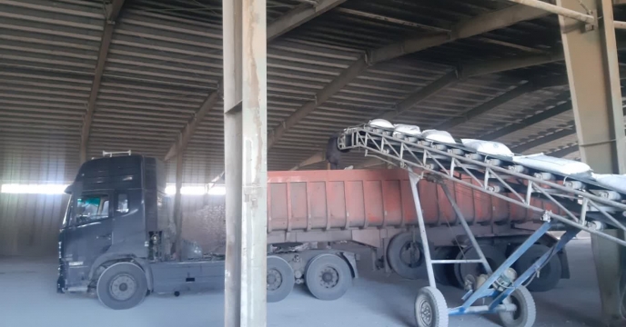 میزان 610 تن کود کشاورزی فسفات در استان کرمانشاه تامین و توزیع شد