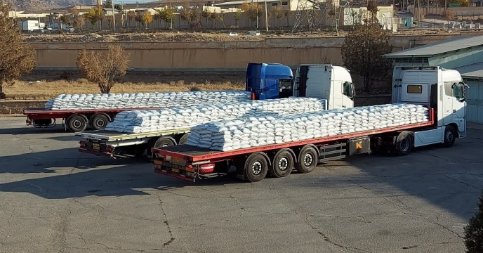 اتمام عملیات تامین سهمیه کودهای پتاسه استان چهار محال و بختیاری در سال 1404 